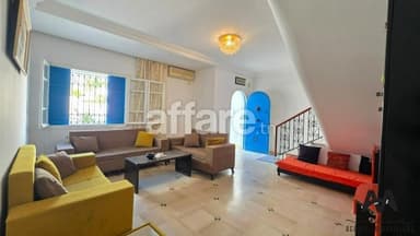Duplex S+2 à louer – AFH1, Nabeul