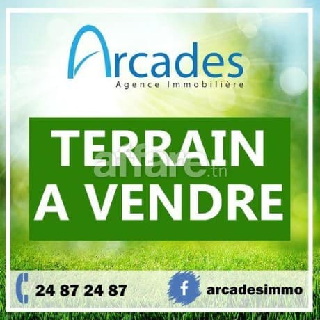 🔥 Terrain agricole à vendre – 🔥 