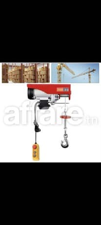 Palan Électrique 