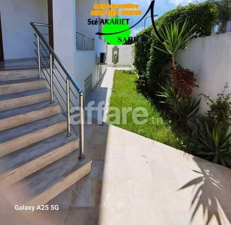 #Ne Rater Pas l'occasion #Villa #Haut Standing #Sahloul (4)