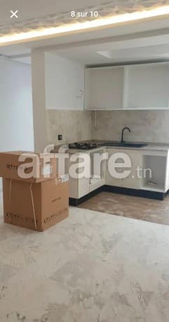 Appartements neufs haut-standing S+1/S+2 à vendre