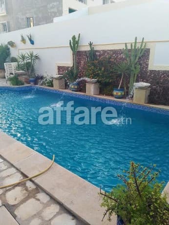 Belle Villa et 4 appartement équipée