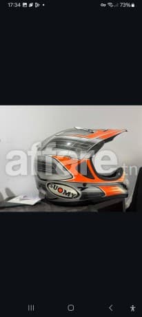 Casque en bon etat profissionel 