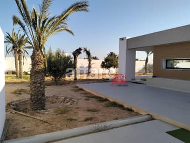 Maison plain-pied à vendre à Houmt Souk Djerba – ZA
