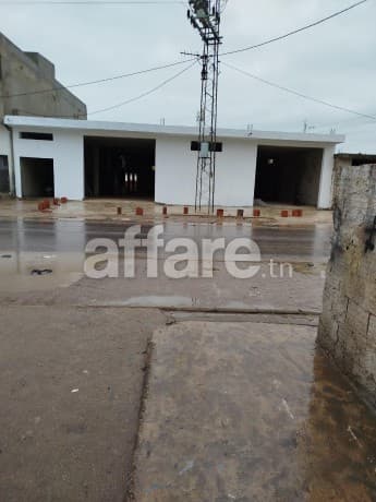 Local commercial et industriel