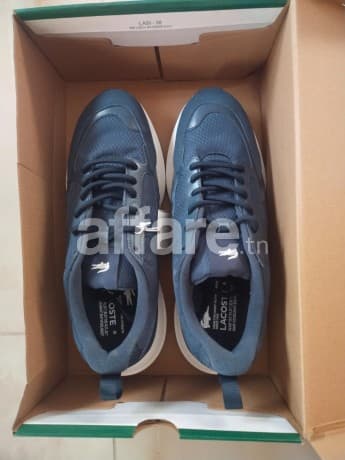 Espadrilles Lacoste Evo 