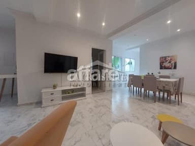 Etage de villa s3 aux Jardins de Carthage MEL0409