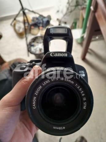 Appareil photo Canon 700D | DSLR CAMERA