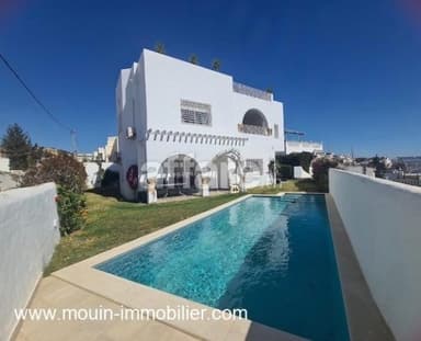 VILLA DREAM 1 II Hammamet Nord AV087