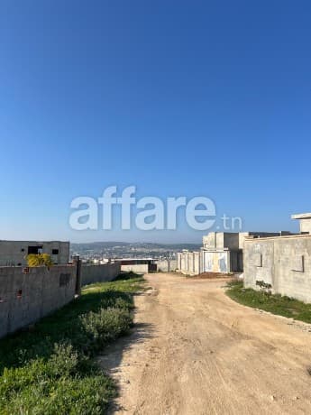 Lots de terrains Oued Ellil-Cité el Anber