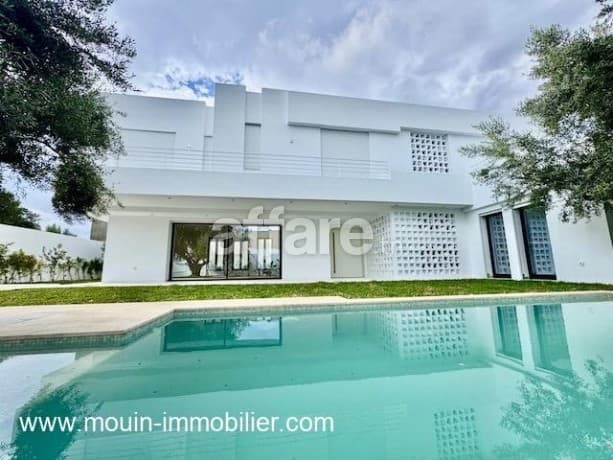 VILLA TAMARIS I Hammamet Zone Théâtre AV1894