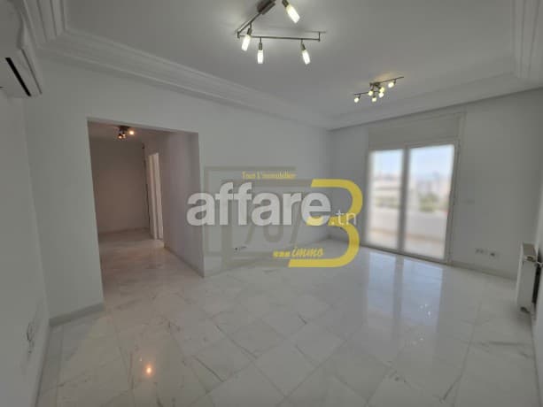 À louer Appartement S+3 vide à centre urbain Nord