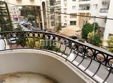 Appartement S+2 à vendre – Résidence Fatimide, Ain Zaghouan