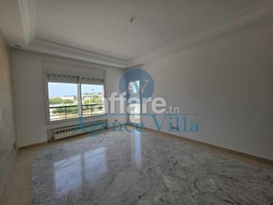 A Louer un appartement s2 à Gammarth