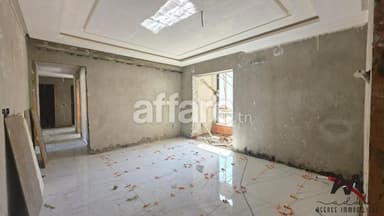Appartement S+3 à AFH2 Mrezga, Hammamet Nord 