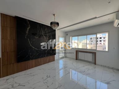 Appartement S1 haut standing à Khzema