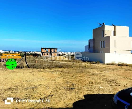 #Occasion à ne Pas Rater #Terrain [#328m²]#Koussour Gharnata