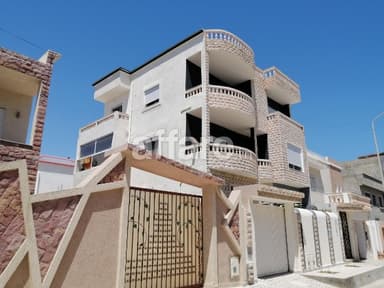 Studio S0 près de Technopôle Plage Jehmi Borj-Cédria-Soliman