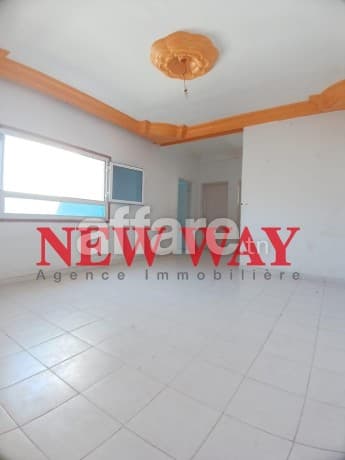 Appartement (S+2) à Bouhsina