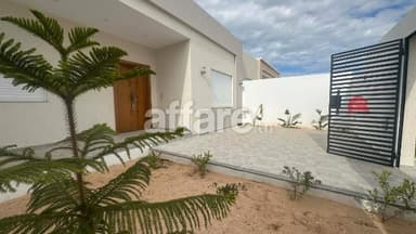 Villa plain-pied à vendre à Houmt Souk Djerba – ZU