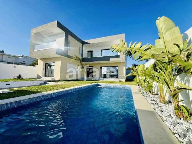 V564 Villa LA CITRONNELLE