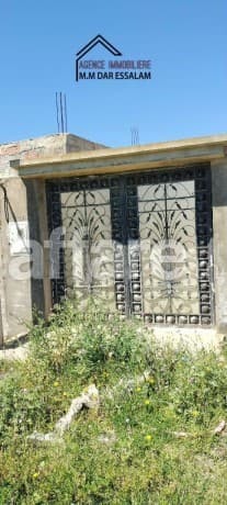 maison indépendante à el haouaria