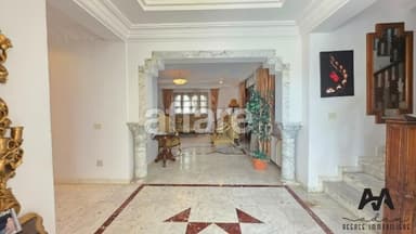 Villa Duplex S+5 avec Jardin à Hammamet Nord