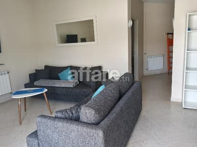 Appartement richement