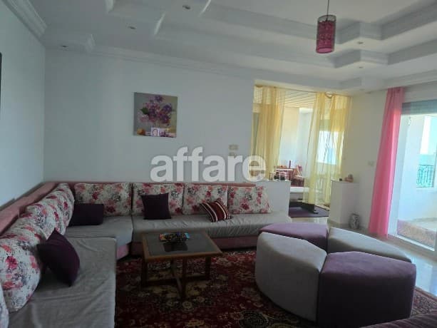 Appartement S3 direct pied dans léau à Chatt-Mariem