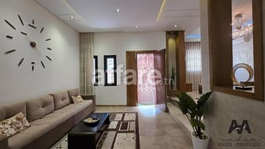 Villa Haut Standing – 160 m² à Lido, Nabeul