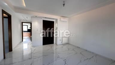 Appartement s+2 à louer à cité jardins 