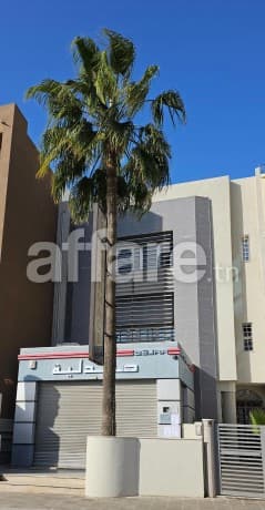 Bureau de Standing 50 m² – El Menzah 9