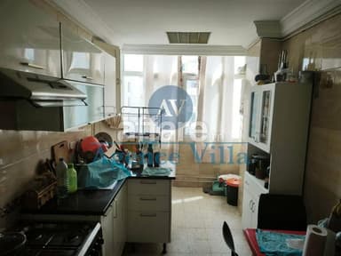  Appartement S+2 à El Menzah