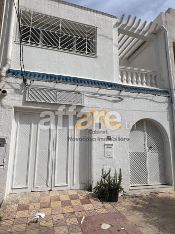 À vendre – Villa indépendante à Khzema