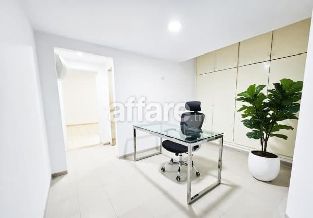 Bureau de Standing 50 m² – El Menzah 9