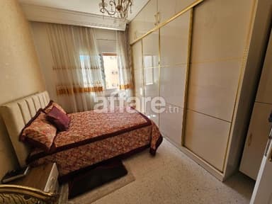 MENZAH 7BIS A VENDRE APPARTEMENT S+1