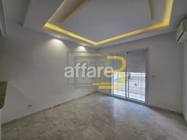 A louer un appartement S+0 à Menzah 9c