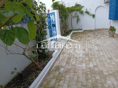Rez-de-chaussée de villa s3 avec terrasse à Sidi BouSaid