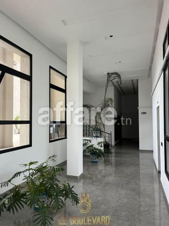 A louer Appartement S+2 à AFH Mrezga , Cité El Wafa