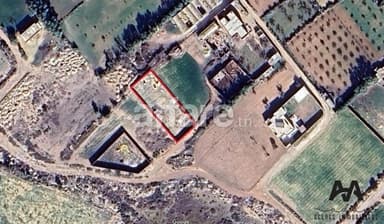 Terrain agricole de 800m² à el Maamoura