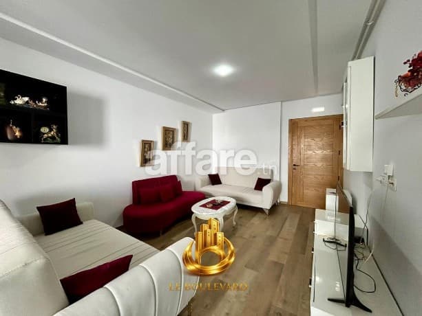 A Louer Appartement S+2 Haut Standing à AFH Mrezga, Nabeul