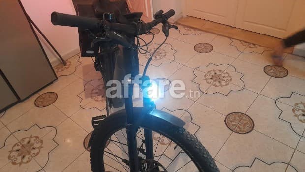 دراجة كهربائية جديدة للبيع 