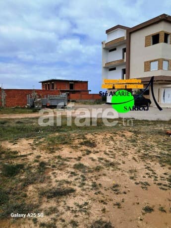 #Occasion à ne Pas Rater #Terrain [#328m²]#Koussour Gharnata