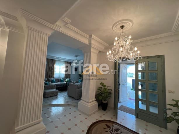 Villa à vendre à Chott Mariem