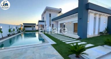 Villa Docteur à louer 