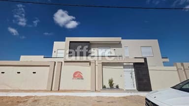 Villa haut standing à vendre à Houmt Souk Djerba – ZU