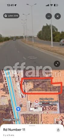 Terrain avendre ou alouer a sfax