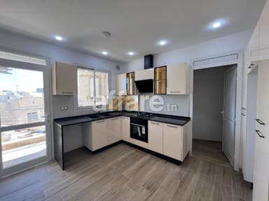 À louer – Appartement S+3 à Hammam Sousse