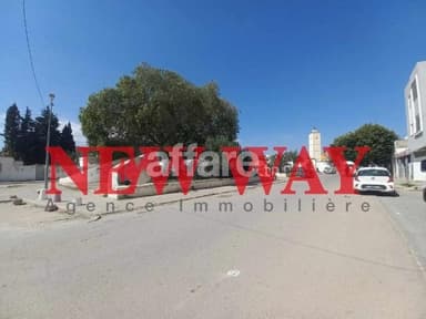 Local Commercial à Cité Zouhour Proche de Toutes Commodités