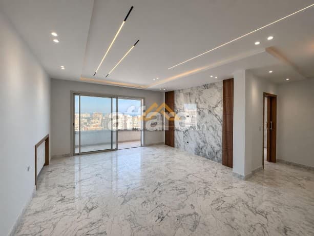 À louer – Appartement S+2 neuf à Khzema